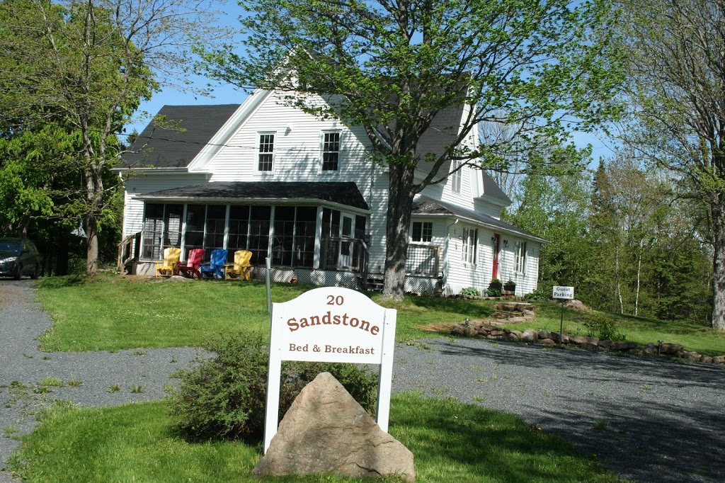 Sandstone Bed and Breakfast | 20 Rose Heath Lane Near New Glasgow, Little Harbour, NS B2H 5C4, Canada | Phone: (855) 875-7805