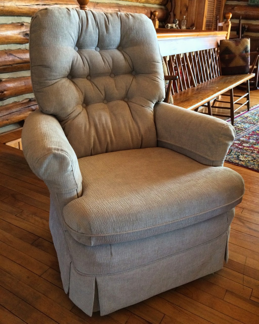 Muskoka Upholstery | 255 Summit Dr, Huntsville, ON P1H 1Y9, Canada | Phone: (705) 784-0906