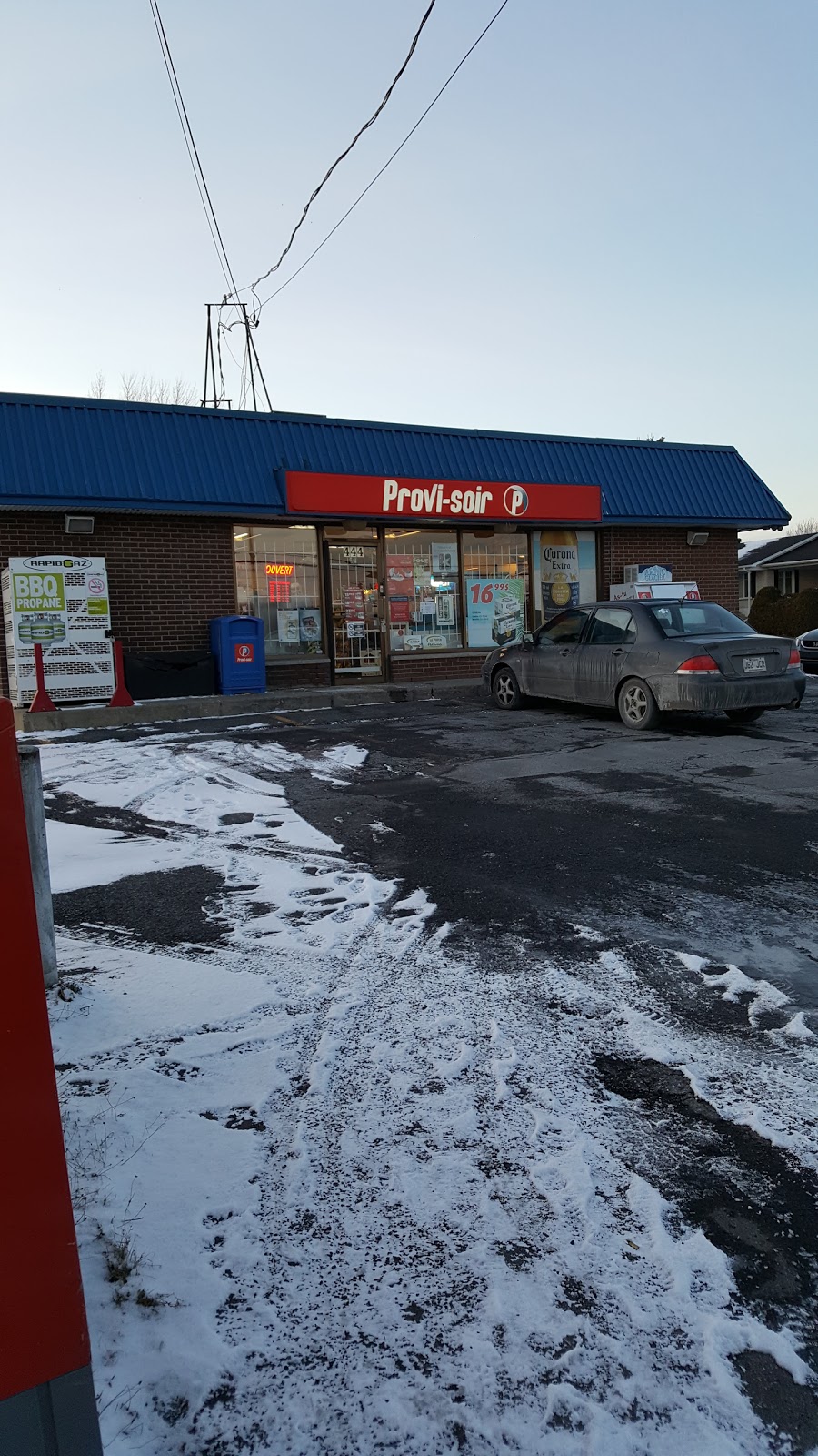 Provi-Soir | 444 Rue Jacques-Cartier S, Saint-Jean-sur-Richelieu, QC J3B 4K8, Canada | Phone: (450) 357-9122