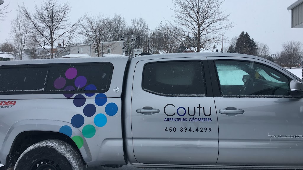 Coutu Arpenteurs-Géomètres | 33 Rue Saint-Charles-Borromée N, Joliette, QC J6E 4R1, Canada | Phone: (450) 394-4299