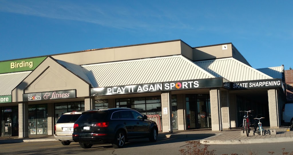 Play It Again Sports & Fitness | 3055 Dundas St W, Mississauga, ON L5L 3R8, Canada | Phone: (905) 607-2837