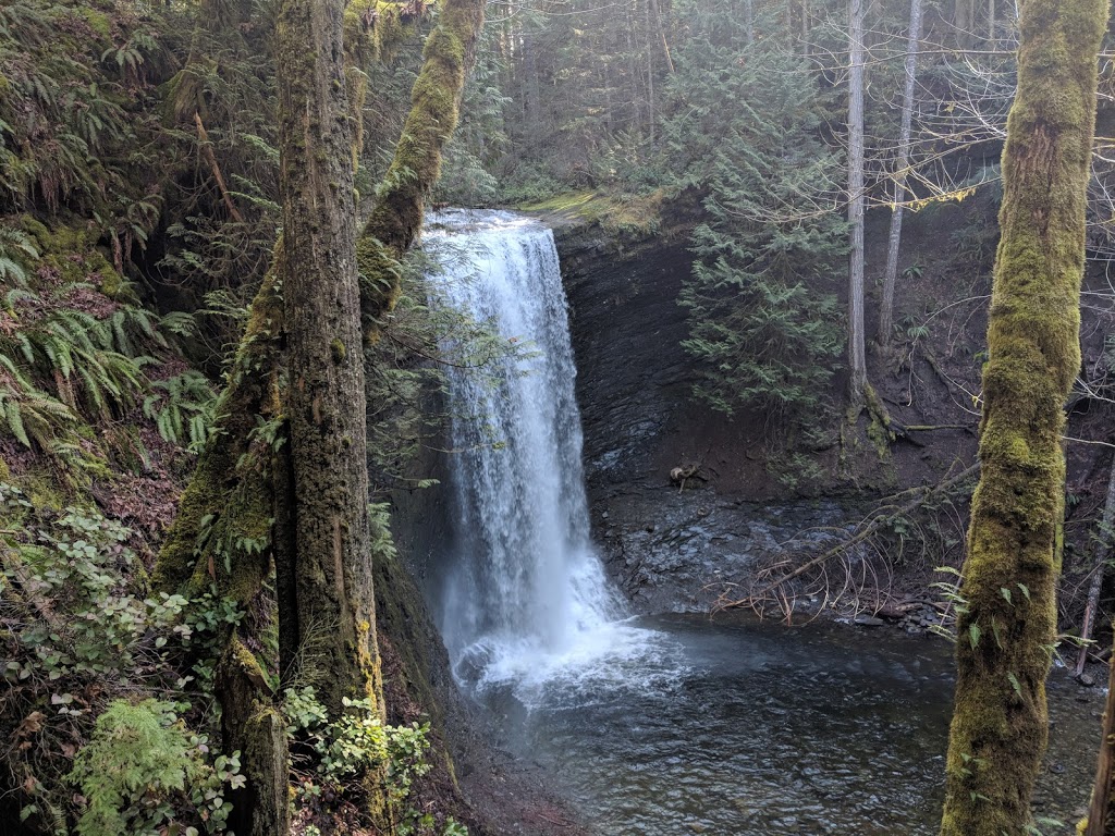 Benson Creek Falls Regional Park | Doumont Rd & Weigles Rd, Nanaimo, BC V9T 6H1, Canada | Phone: (250) 248-3252