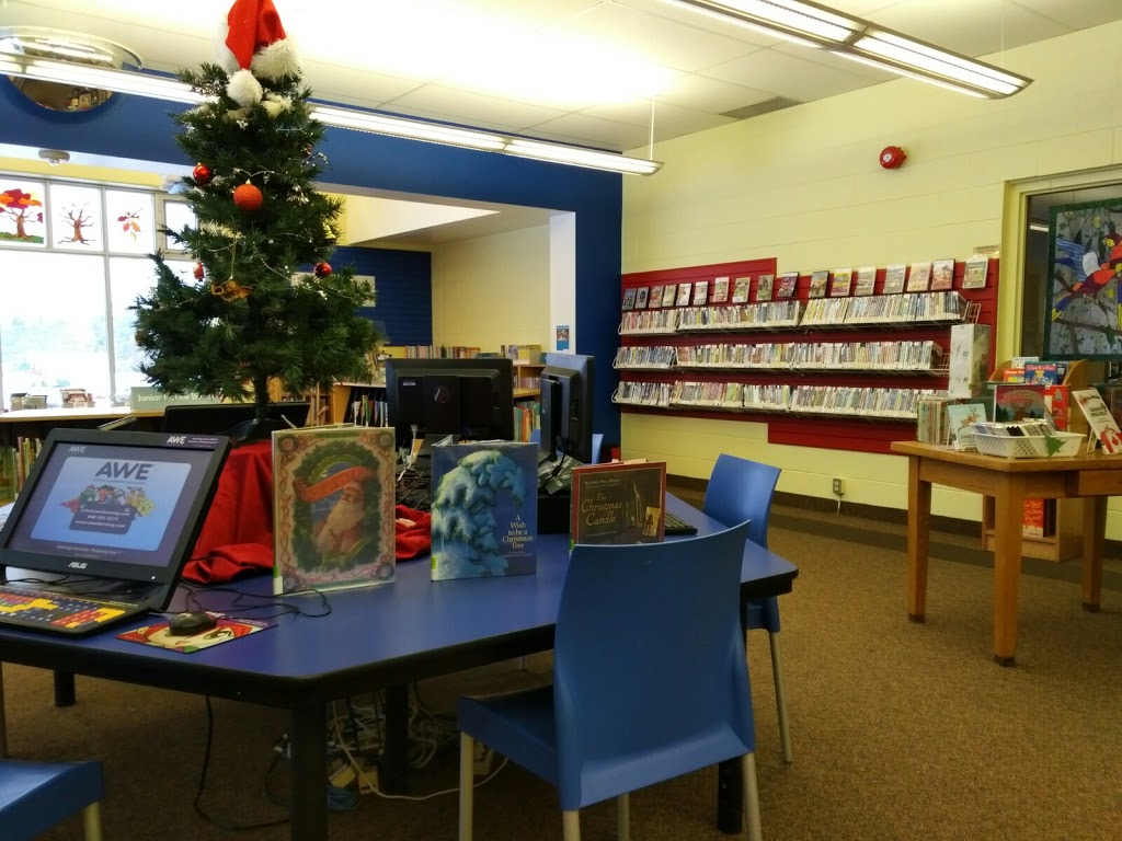 Oakville Public Library - Woodside Branch | 1274 Rebecca St, Oakville, ON L6L 1Z2, Canada | Phone: (905) 815-2036