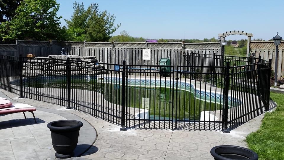 J.D. Fence Experts | 14765 Airport Rd, Caledon East, ON L7C 2W6, Canada | Phone: (905) 965-8515