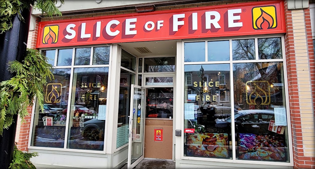 Slice of Fire Pizza | 60 Main St N, Markham, ON L3P 1X5, Canada | Phone: (289) 554-4321