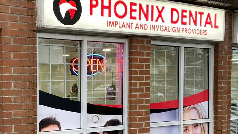 Phoenix Dental Implant and Invisalign Centre | 770 Kingsway, Vancouver, BC V5V 3C1, Canada | Phone: (604) 256-9619