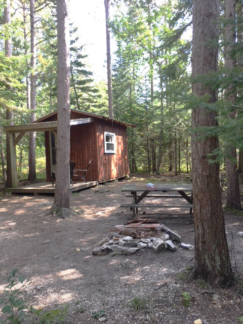 Saras Cabin & Gas Variety | 6313 Hwy 6, Tobermory, ON N0H 2R0, Canada | Phone: (647) 624-6007