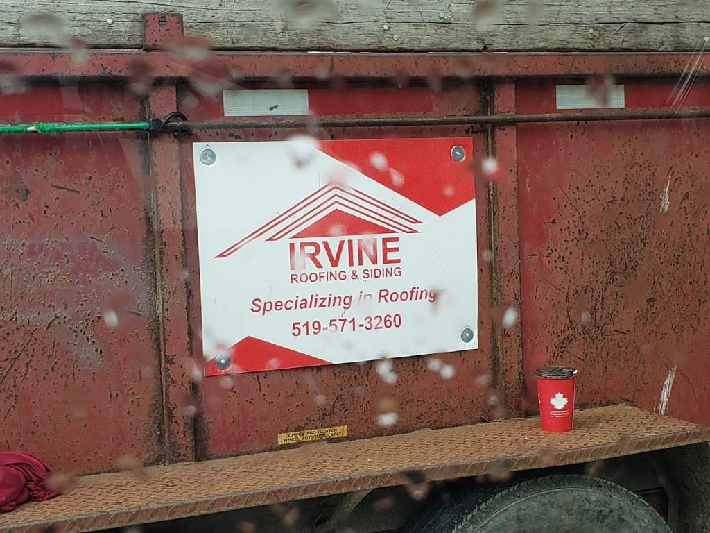 Irvine Roofing And Siding - Roofing Contractor | 284 Mill St, Kitchener, ON N2M 3R5, Canada | Phone: (519) 571-3260