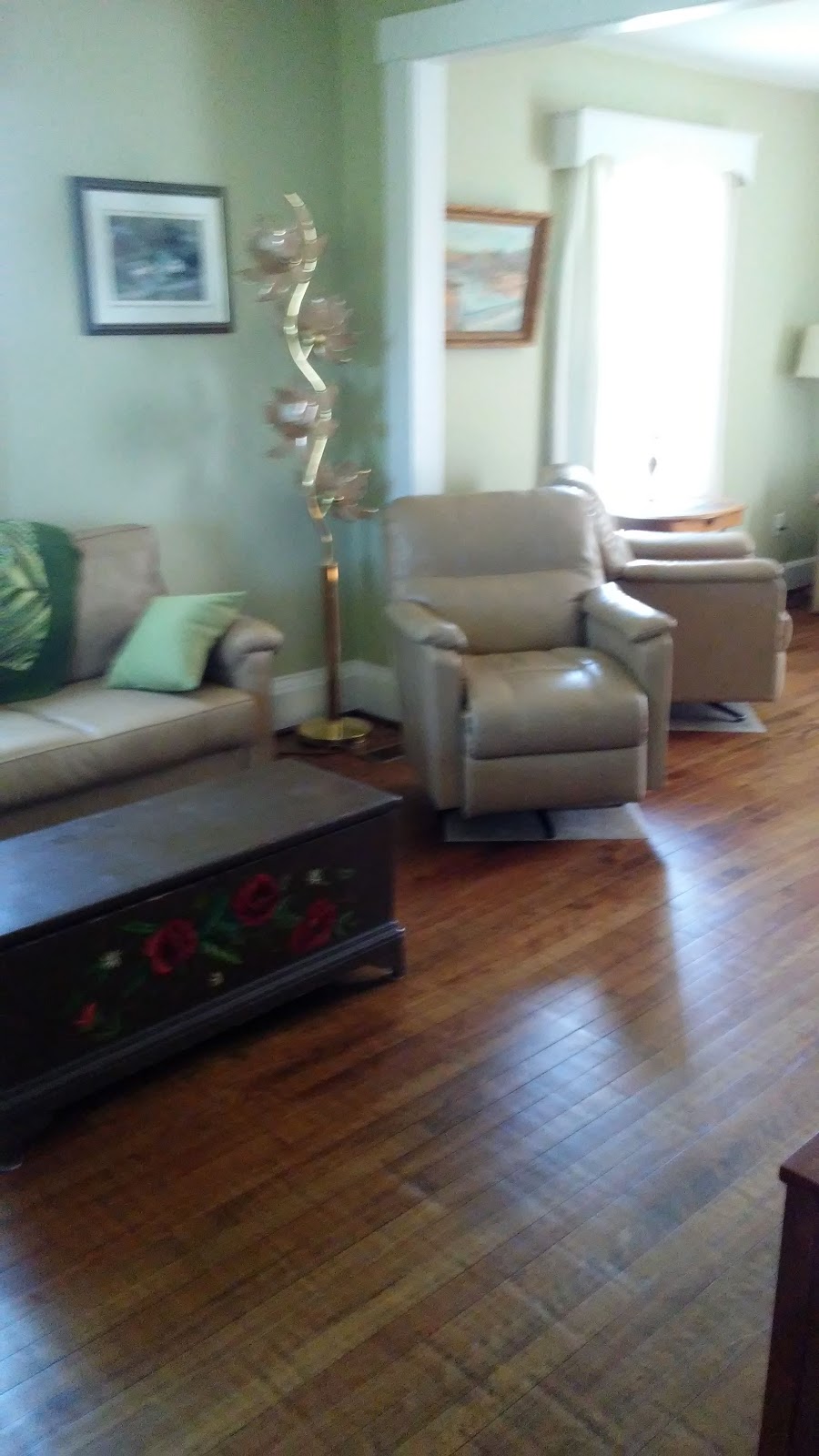 Earls Place Vacation Rental | 319 Medford Rd, Canning, NS B0P 1H0, Canada | Phone: (902) 680-5594