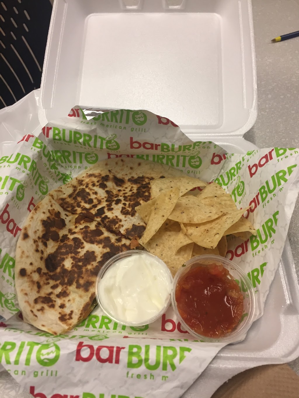 barBURRITO | 390 The East Mall, Etobicoke, ON M9B 6L5, Canada | Phone: (416) 621-2200