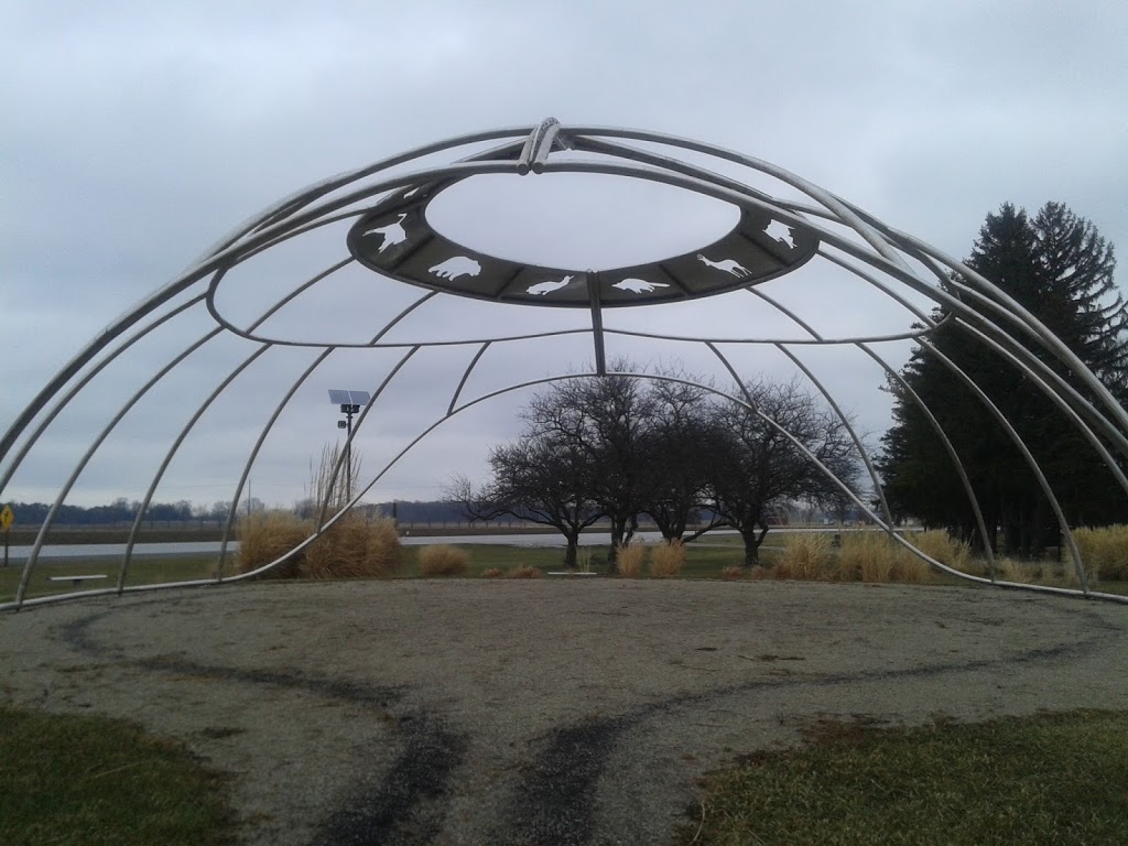 Tecumseh Monument | 14249-14431 Longwoods Rd, Thamesville, ON N0P 2K0, Canada