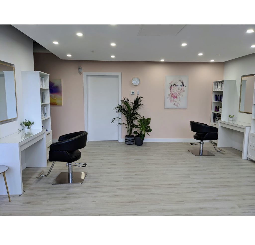 Evasoula Salon | 90 Via Bagnato, North York, ON M6A 0B4, Canada | Phone: (647) 352-9090