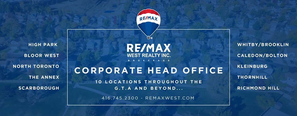 Toronto Top Real Estate Agent Michael Dolzhykov - RE/MAX West | 1678 Bloor St W, Toronto, ON M6P 1A9, Canada | Phone: (416) 835-8189