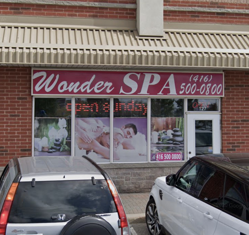 Wonder Spa | 9421 Jane St, Maple, ON L6A 4H8, Canada | Phone: (416) 500-0800