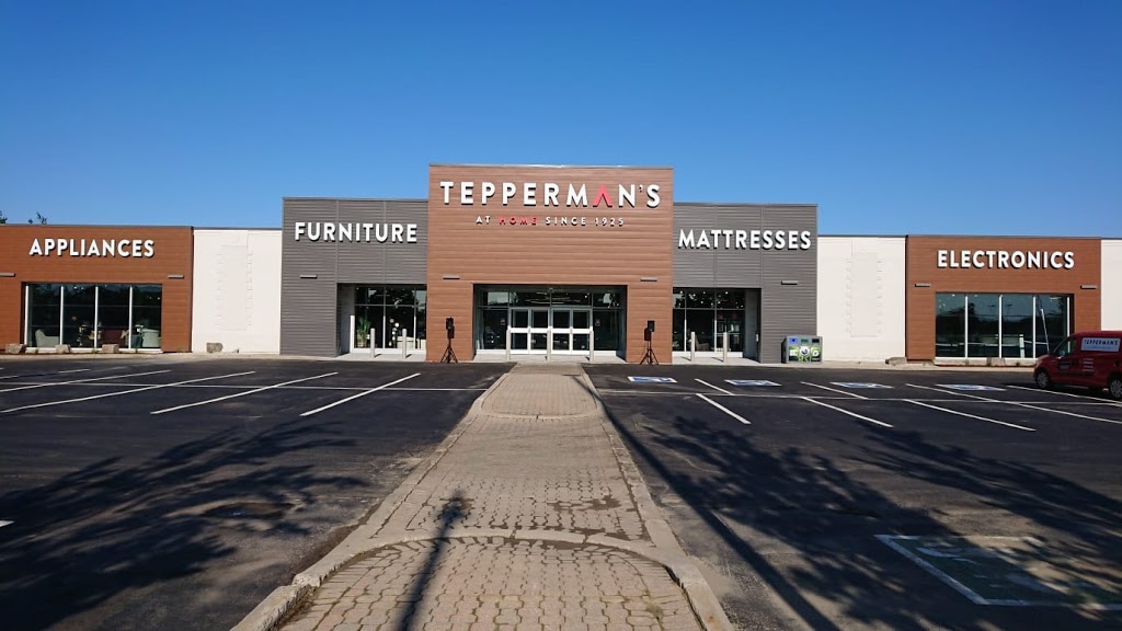 Teppermans Ancaster | 45 Legend Ct, Ancaster, ON L9K 1J3, Canada | Phone: (289) 239-4100