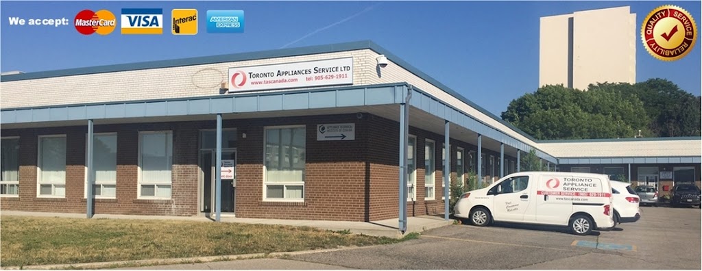 Toronto Appliances Service Ltd. | 3289 Lenworth Dr Unit A, Mississauga, ON L4X 2H1, Canada | Phone: (905) 629-1911