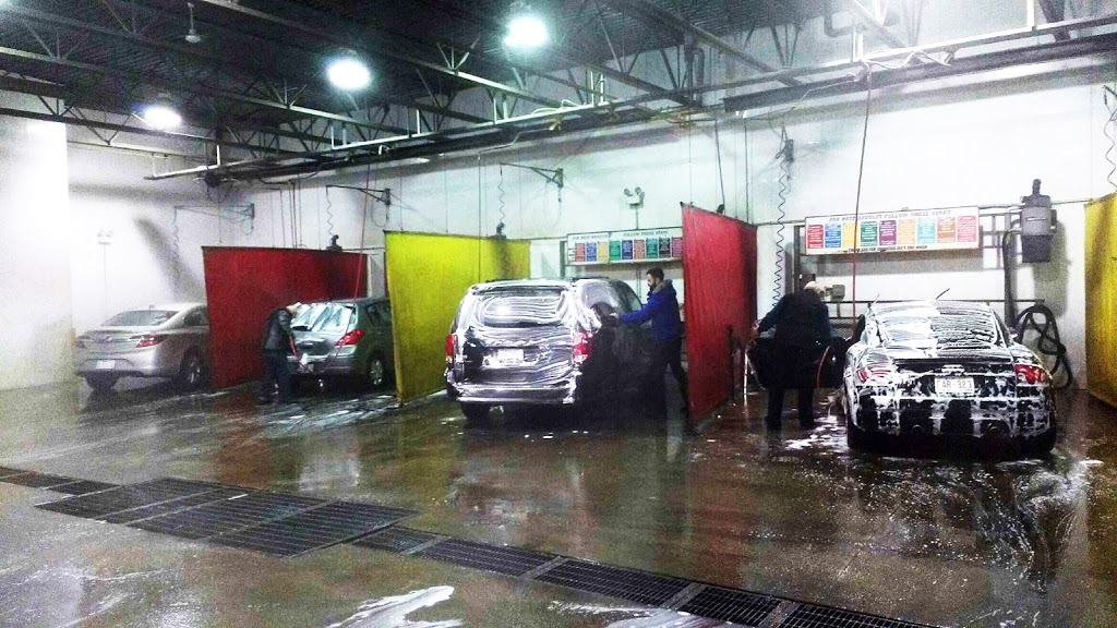 Zees Car Wash | 16303 107 Ave, Edmonton, AB T5P 0Y7, Canada | Phone: (780) 481-2700