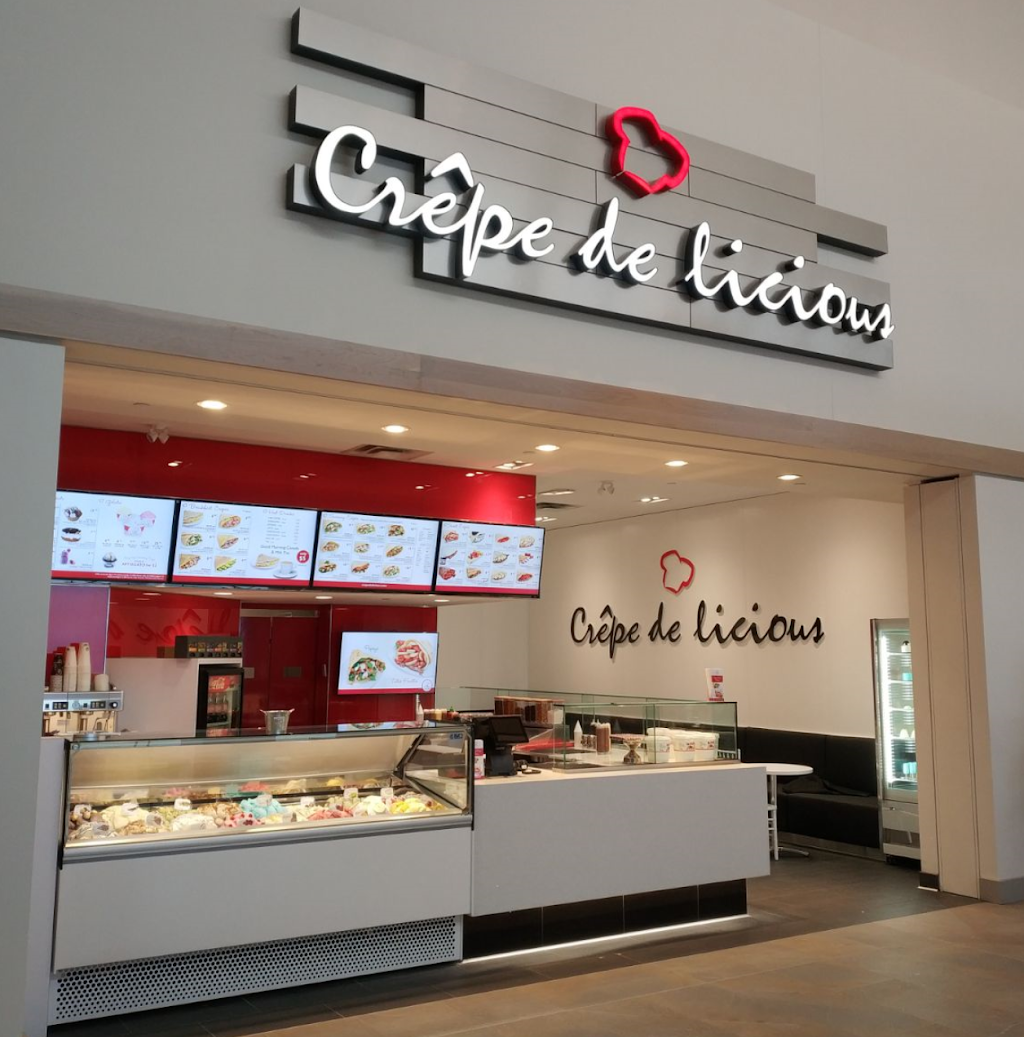 Crepe Delicious | 310 - 1 Outlet Collection Way, Edmonton International Airport, AB T9E 1J5, Canada | Phone: (877) 582-7373