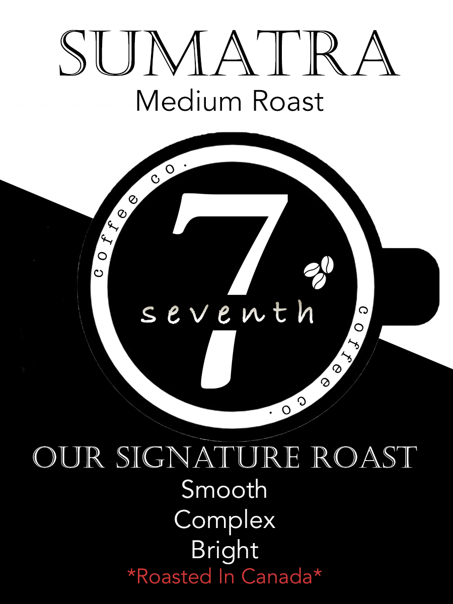 Seventh Coffee Company | 111 Sherwood Dr Unit 2, Brantford, ON N3T 6J9, Canada | Phone: (888) 218-4010