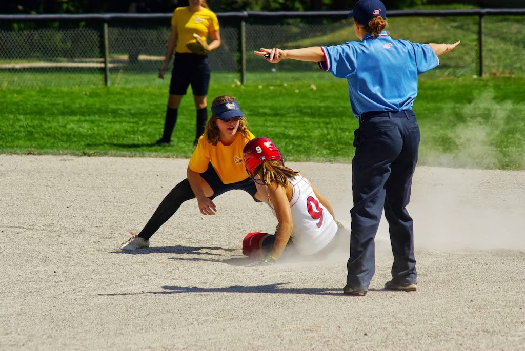 Oakville Angels Softball Association (OGSA) | 425 Cornwall Rd, Oakville, ON L6J 7S8, Canada | Phone: (647) 828-3301