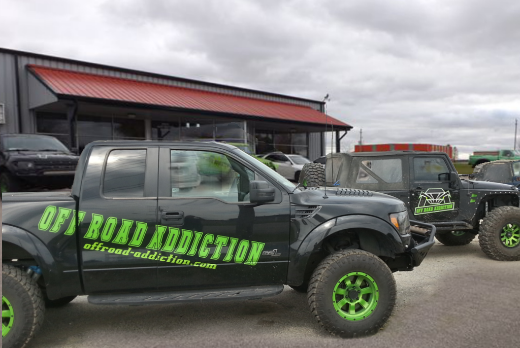 Off Road Addiction | 45025 Talbot Line, St Thomas, ON N5P 3S7, Canada | Phone: (519) 451-6076