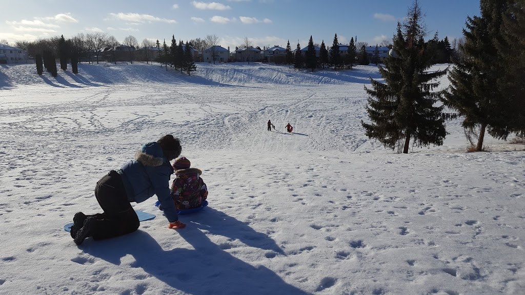 Apollo Crater Park | 600 Apollo Way, Orléans, ON K4A 1V2, Canada | Phone: (613) 580-2595