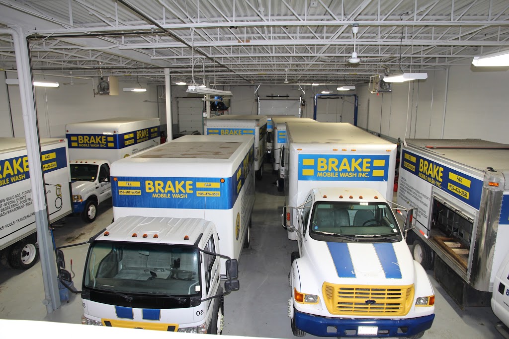 Brake Mobile Wash | 11 Cardico Dr, Gormley, ON L4A 2G5, Canada | Phone: (905) 836-7373