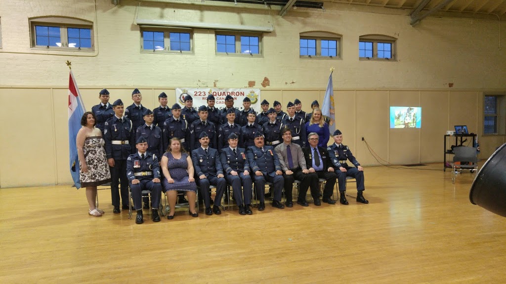 223 Redlion Squadron Air Cadets | Vernon, BC V1B, Canada | Phone: (250) 309-9490