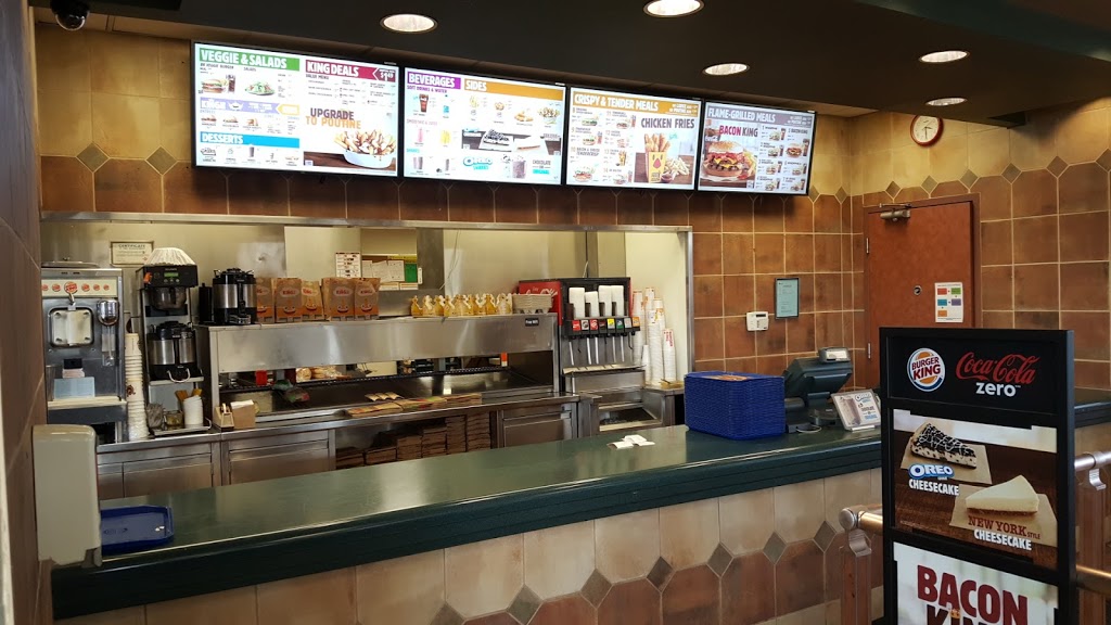 Burger King | 13338 137 Ave NW, Edmonton, AB T5L 2A9, Canada | Phone: (780) 406-0486