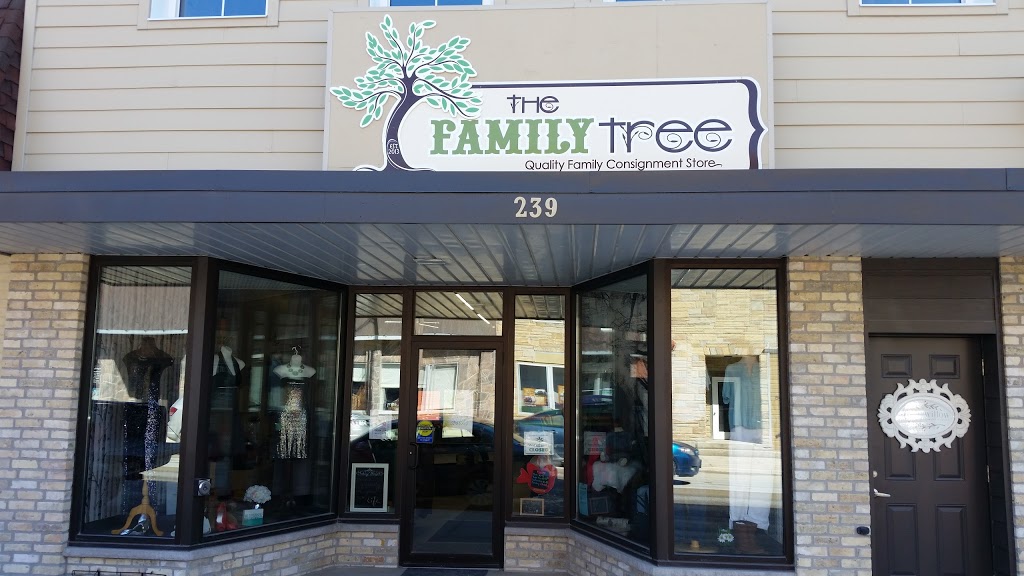 The Family Tree | 239 Josephine St, Wingham, ON N0G 2W0, Canada | Phone: (519) 912-1100