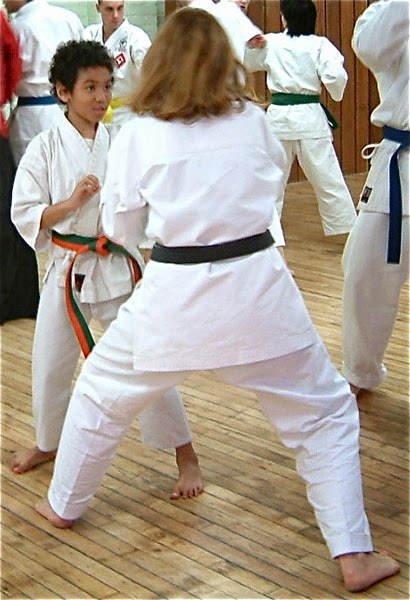 Classical Martial Arts Centre - Enzan Dojo | 918 Bathurst St, Toronto, ON M5R 3G5, Canada | Phone: (416) 550-4658