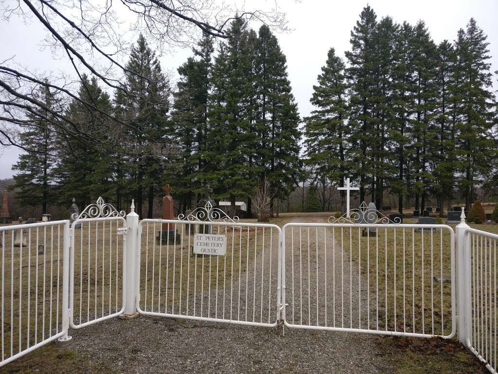 St. Patrick Cemetery Oustic | 5777 5th Line, Guelph/Eramosa, ON N0B, Canada, Canada