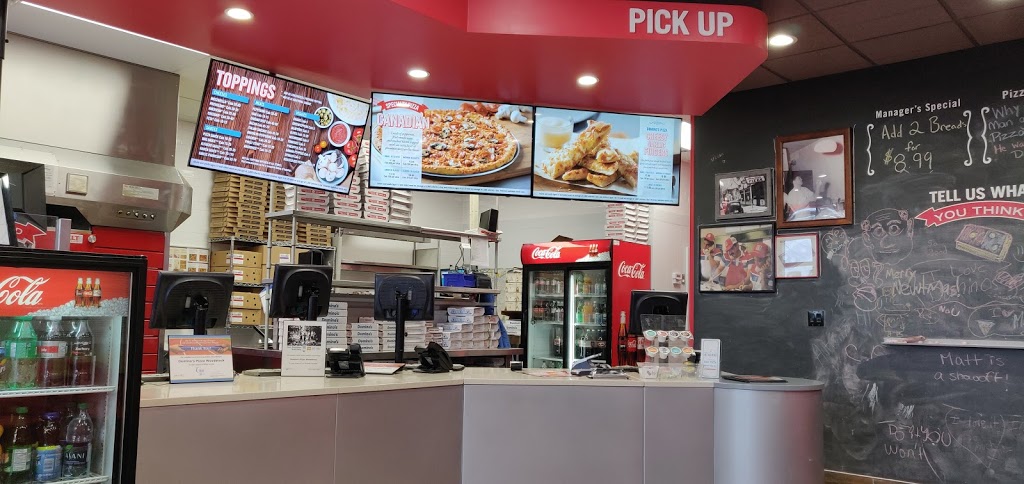 Dominos Pizza | 360 Norwich Ave Unit #2, Woodstock, ON N4S 3W2, Canada | Phone: (519) 290-9300