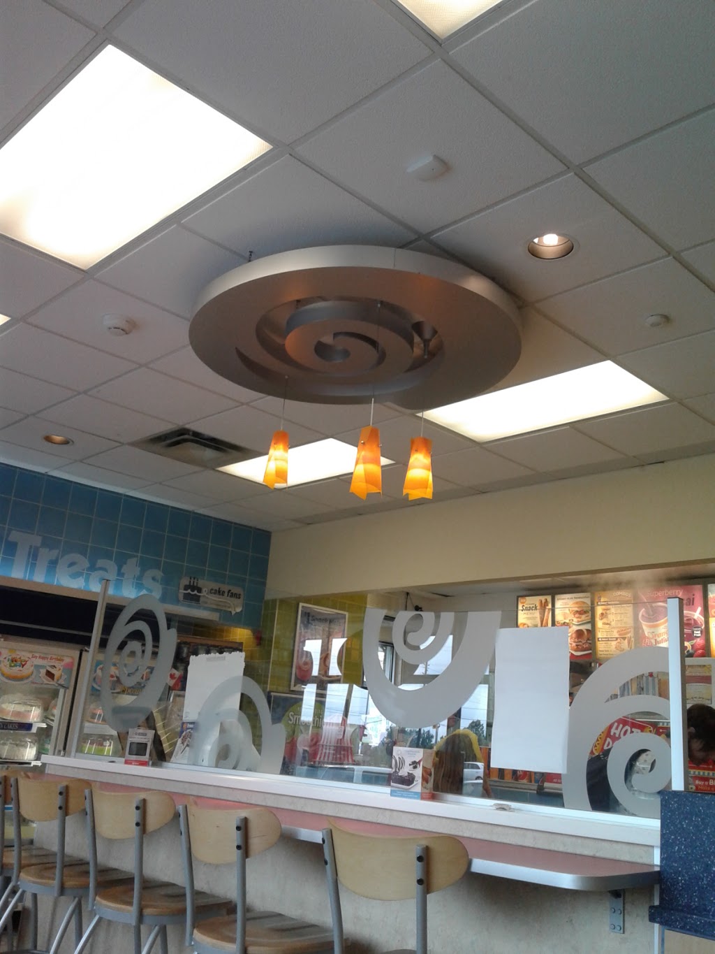 Dairy Queen (Treat) | 2169 Regent St S, Sudbury, ON P3E 5V3, Canada | Phone: (705) 522-4005