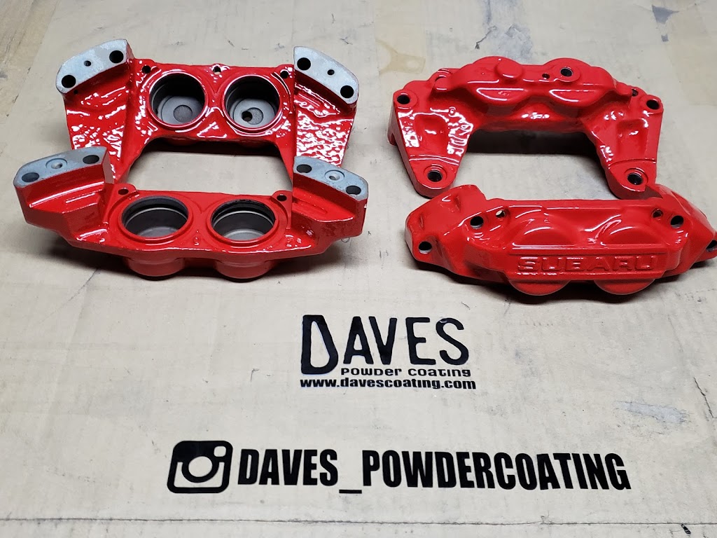 Daves Powder Coating | 27272 Gloucester Way unit 4, Langley Twp, BC V4W 4A1, Canada | Phone: (604) 363-2071