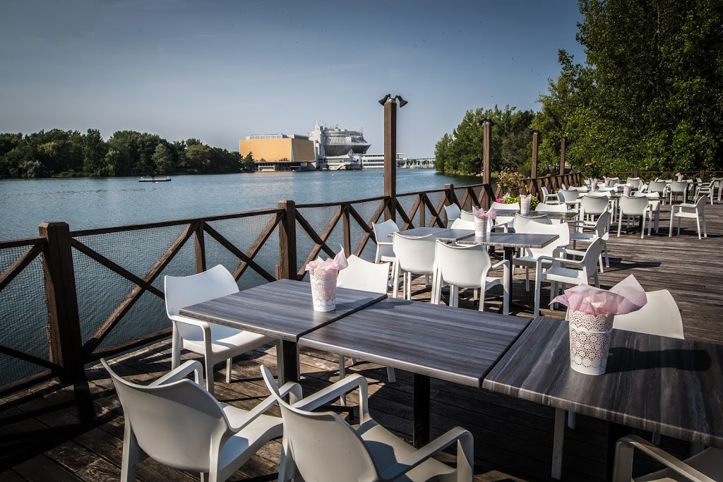 Terrasse du Lac | 300 Circuit Gilles Villeneuve, Montréal, QC H3C 6A1, Canada | Phone: (514) 872-9013