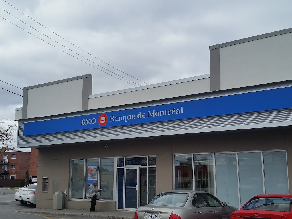 BMO Bank of Montreal | 6025 Boul Henri-Bourassa E, Montréal, QC H1G 2V2, Canada | Phone: (514) 322-7020