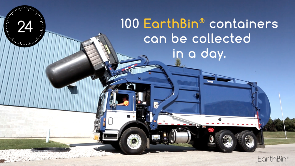 EarthBin In Ground Waste Bins | 1818 Burlington St E, Hamilton, ON L8H 3L4, Canada | Phone: (844) 213-2467