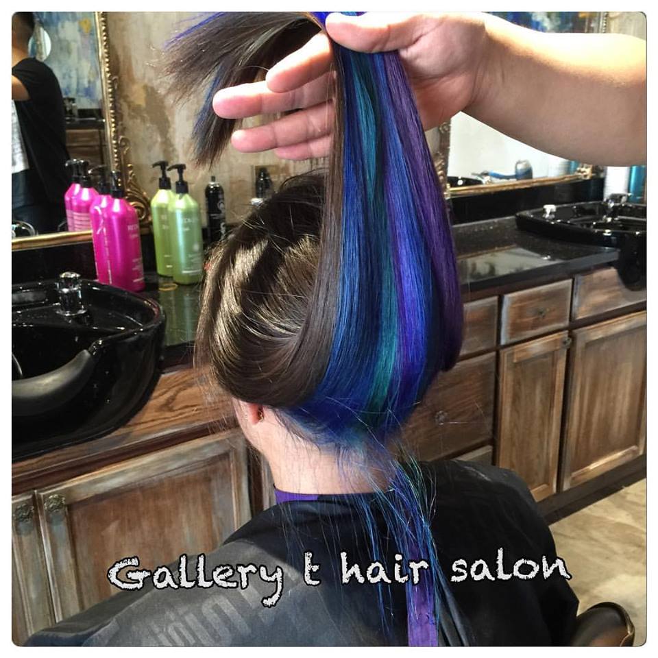 Gallery T Hair Salon | 735 Ranchlands Blvd NW #14, Calgary, AB T3G 3A9, Canada | Phone: (403) 374-9114