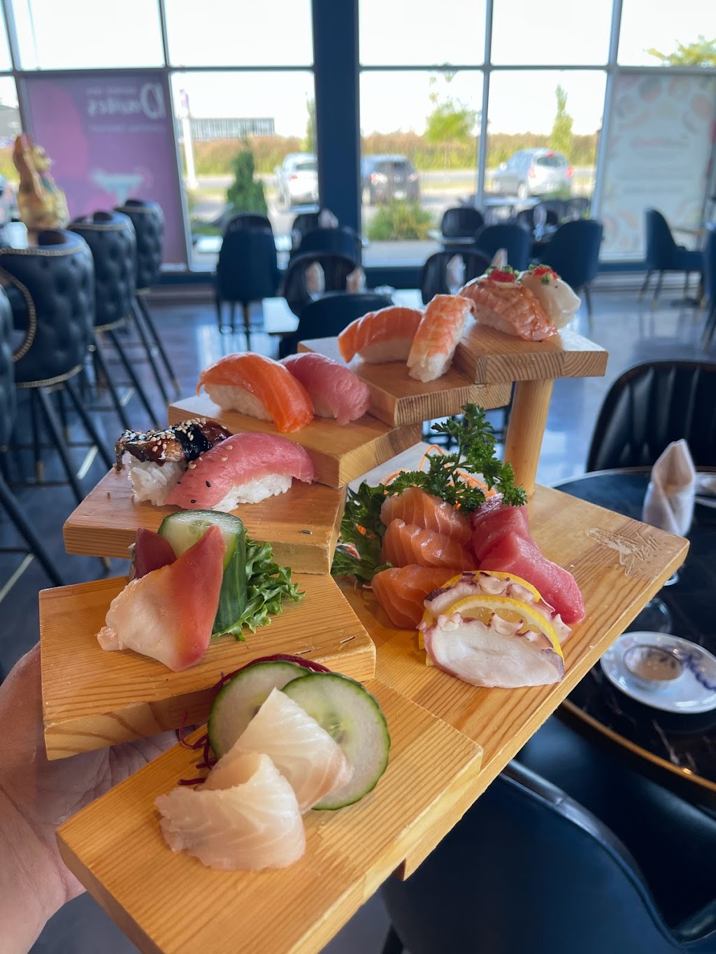 Sushi Naruto beloeil | 700 Rue Serge-Pepin #100, Beloeil, QC J3G 0B8, Canada | Phone: (450) 464-6999