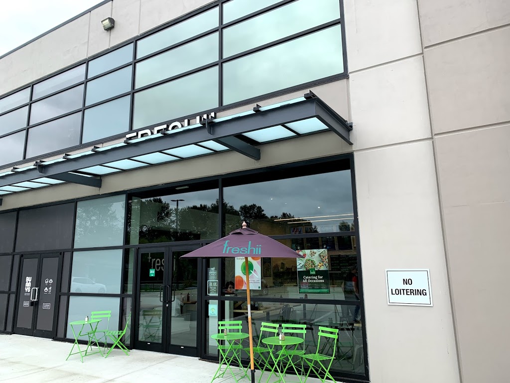 Freshii | 8601 Glenlyon Pkwy, Burnaby, BC V5J 0B9, Canada | Phone: (604) 428-9542