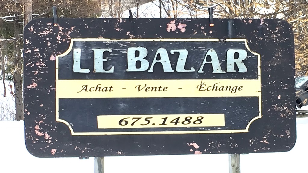 Bazar De Prévost | 1T0, 2550 Boulevard du Curé-Labelle, Prévost, QC J5L 2S2, Canada | Phone: (450) 675-1488