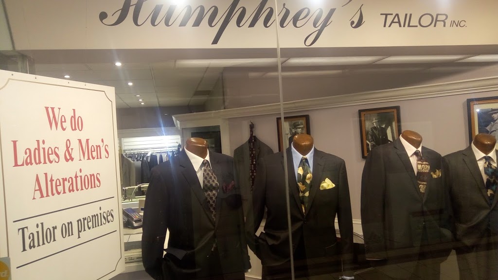 Humphreys Tailor | 4 Ridgefield Crescent, Maple, ON L6A 1J8, Canada | Phone: (416) 214-0981