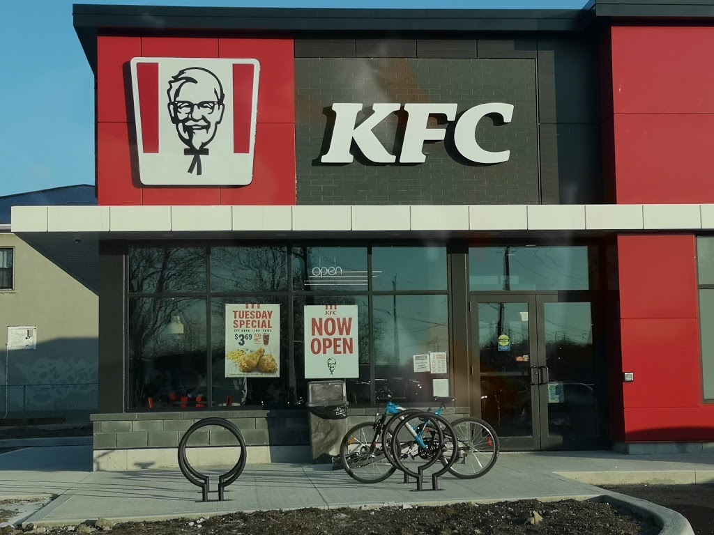 KFC | 350 Scott St, St. Catharines, ON L2N 1J5, Canada | Phone: (289) 273-3924