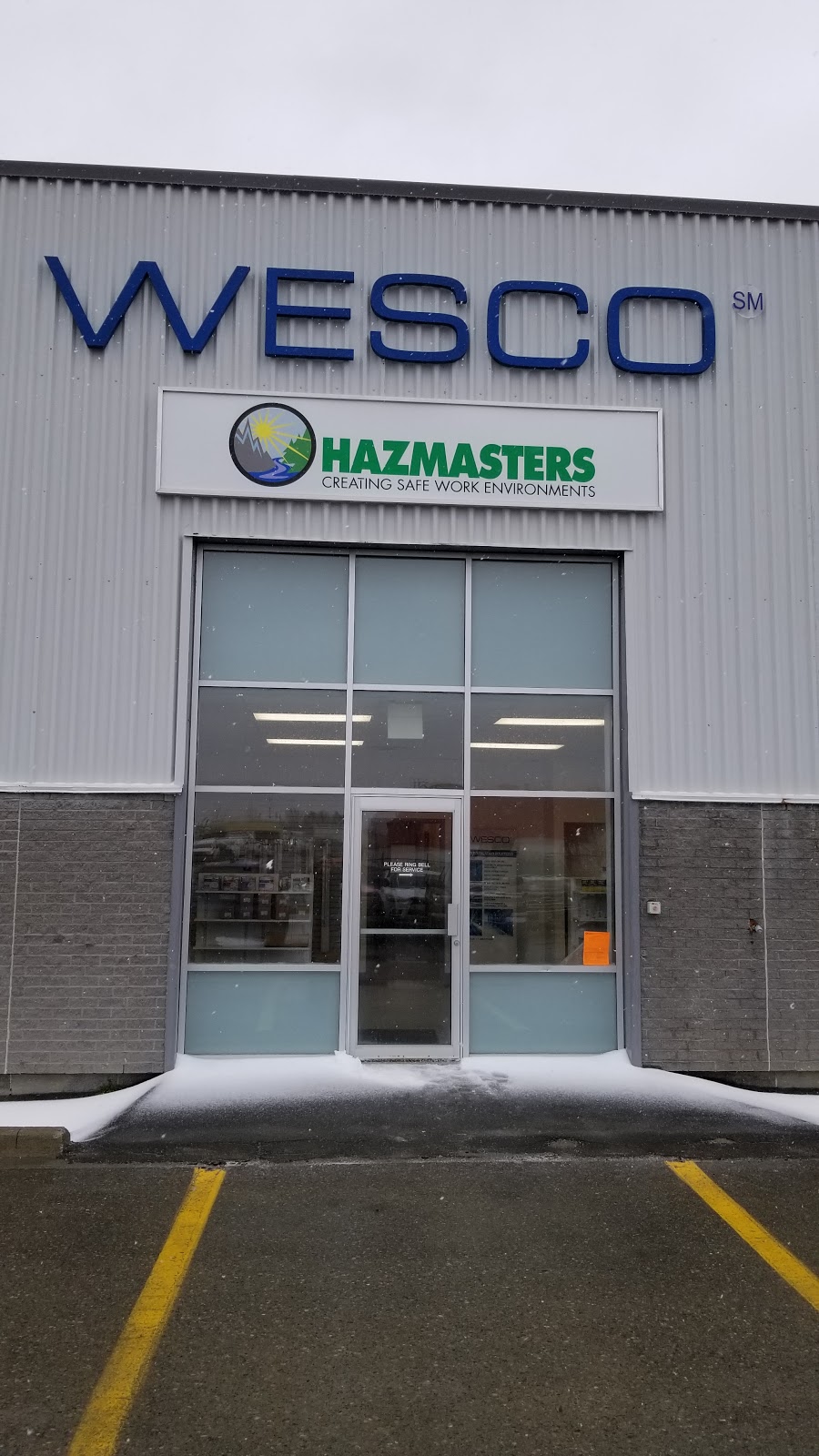 WESCO Distribution Canada | 1010 Lorne St, Sudbury, ON P3C 4S6, Canada | Phone: (705) 673-8413