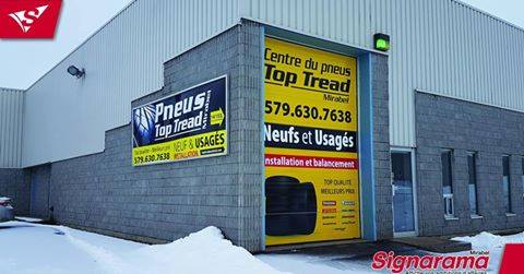 Pneus Toptread Mirabel - Pneus neufs et usagés | 14153 Boulevard Curé-Labelle, Unité # 5, Mirabel, QC J7J 1M3, Canada | Phone: (579) 630-7638