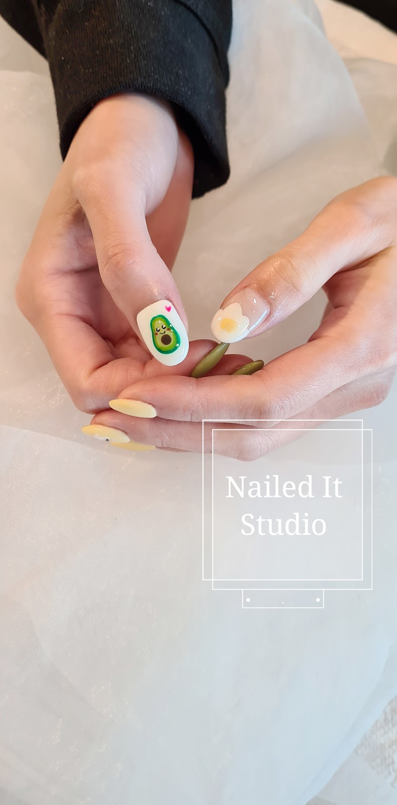 Nailed It Studios | 8339 Kennedy Rd Unit 2621, Unionville, ON L3R 1J5, Canada | Phone: (647) 838-9838