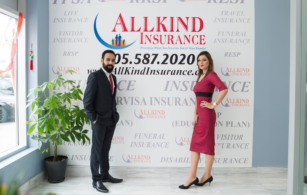 Simran Saini - Allkind Insurance | 20 Maritime Ontario Blvd, Brampton, ON L6S 0E7, Canada | Phone: (416) 994-7272