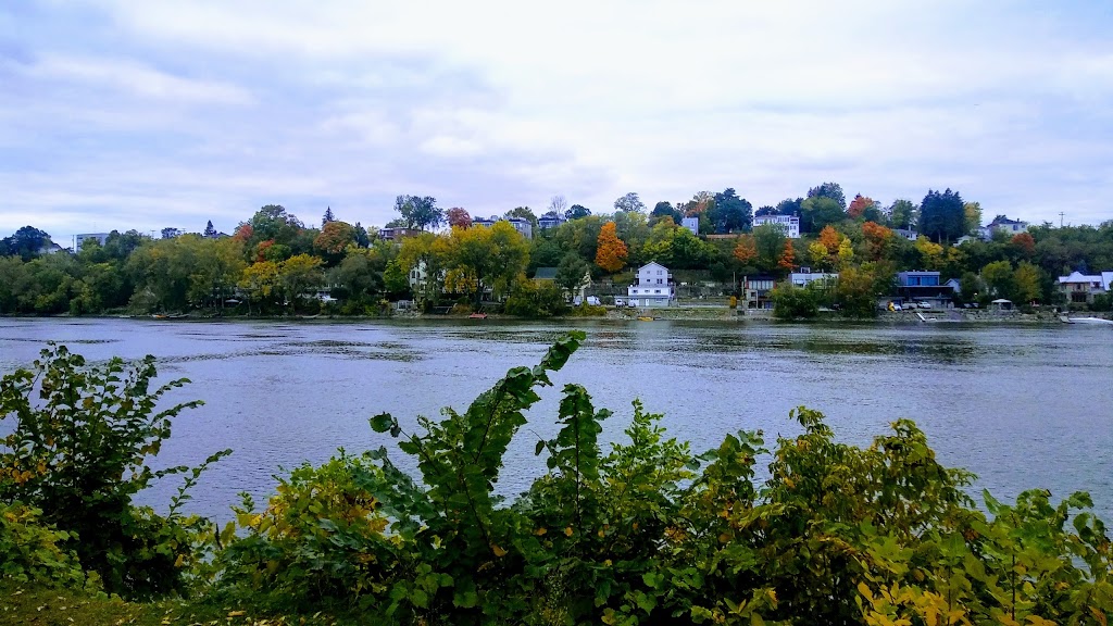 Parc Aimé-Léonard / La Route de Champlain | 4975 Boulevard Gouin E, Montréal-Nord, QC H1G 6J9, Canada | Phone: (438) 725-2735