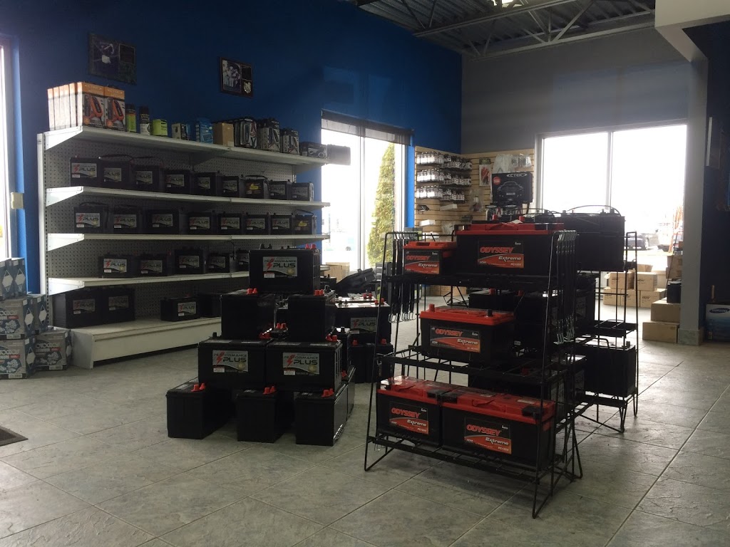 Batteries St-Eustache inc. | 420-B Boulevard Industriel, Saint-Eustache, QC J7R 5V3, Canada | Phone: (450) 472-1011